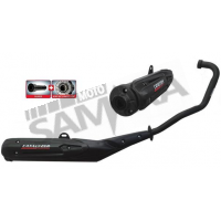 Εξάτμιση για YAMAHA CRYPTON-X 135 APIDO