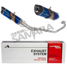 Εξάτμιση για YAMAHA CRYPTON-X 135 APIDO