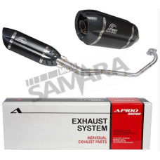 Εξάτμιση για YAMAHA CRYPTON-X 135 APIDO