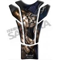 Tank Pad KEITI θεριστής N1