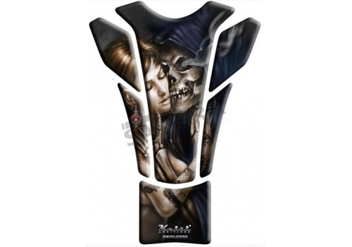 Tank Pad KEITI θεριστής N1