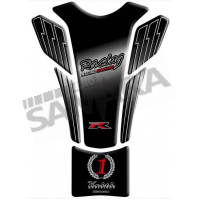 Tank Pad KEITI HONDA μαύρo