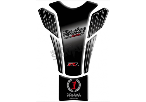 Tank Pad KEITI HONDA μαύρo