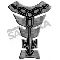 Tank Pad KEITI YAMAHA CARBON