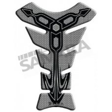 Tank Pad KEITI YAMAHA CARBON