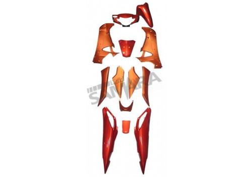 Πλαστικά σετ για HONDA INNOVA ANF125I