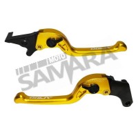 Μανέτες ρυθμιζόμενες για HONDA GTR 150 / RS150 APIDO ΣΕΤ