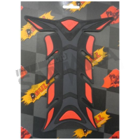 Tank Pad BULL κόκκινο