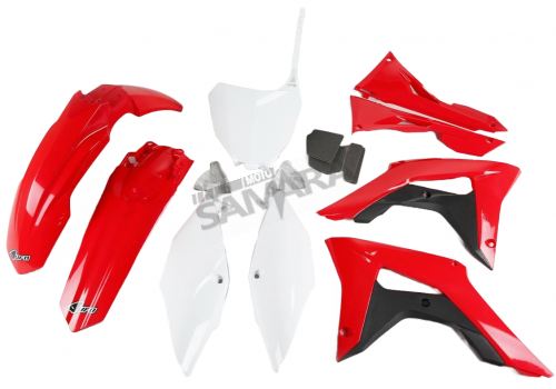 Πλαστικά για HONDA CRF 250R '18-'21 UFO