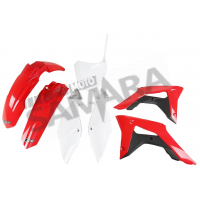 Πλαστικά για HONDA CRF 250R '18-'21 UFO