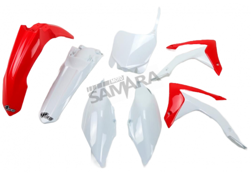 Πλαστικά για HONDA CRF 250R '14-'17 UFO