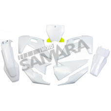 Πλαστικά για HUSQVARNA TC 125 UFO