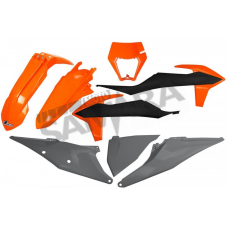 Πλαστικά για KTM EXC 125 / EXC 150 UFO