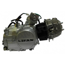 Κινητήρας Lifan 100cc με μίζα B-MODE 1P50FMG