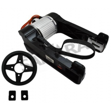 Κινητήρας κομπλέ για ECOOTER E2MAX CBS 4000 WATT