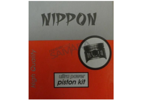 Πιστόνι για HONDA WAVE 125 / INNOVA ANF 125 NIPPON