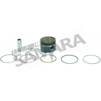 Πιστόνι για KEEWAY ZAHARA 125 / 125i E4 / MATRIX 125 γνήσιο