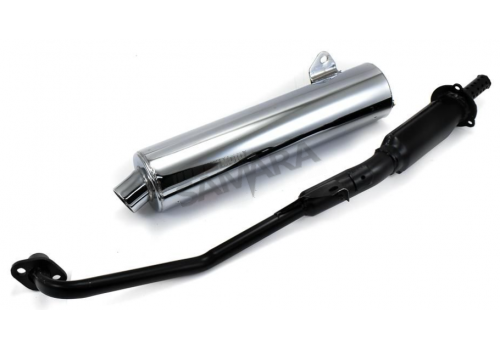 Εξάτμιση για HONDA SUPRA-X 125i HELMIN NTD Εξάτμιση για HONDA SUPRA-X 125i HELMIN NTD