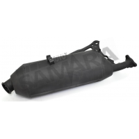 Εξάτμιση για KEEWAY GOCCIA 50 2T γνήσια