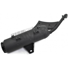 Εξάτμιση για KEEWAY LOGIK 125 γνήσια