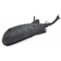 Εξάτμιση για KEEWAY ZAHARA 125 γνήσια