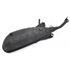 Εξάτμιση για KEEWAY ZAHARA 125 γνήσια