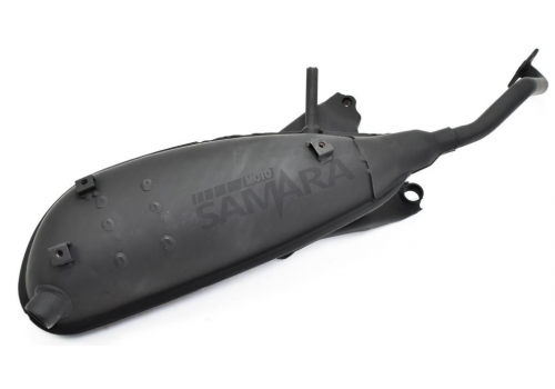 Εξάτμιση για KEEWAY ZAHARA 125 γνήσια