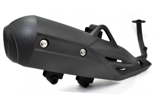 Εξάτμιση για KEEWAY VIESTE 125 E5 γνήσια