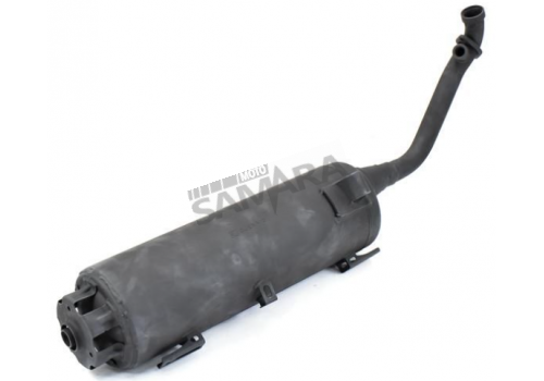 Εξάτμιση για KEEWAY SILVERBLADE 250 EFI γνήσια