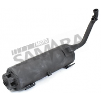Εξάτμιση για KEEWAY SILVERBLADE 250 EFI γνήσια