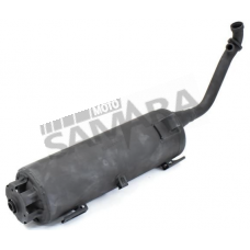 Εξάτμιση για KEEWAY SILVERBLADE 250 EFI γνήσια