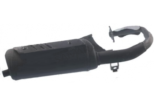 Εξάτμιση για HONDA DIO 50 AF17 / AF18