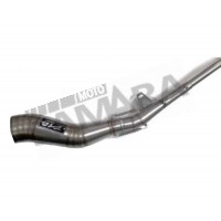 Εξάτμιση για YAMAHA CRYPTON-X 135 GL RACING χωνί