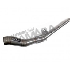 Εξάτμιση για YAMAHA CRYPTON-X 135 GL RACING χωνί