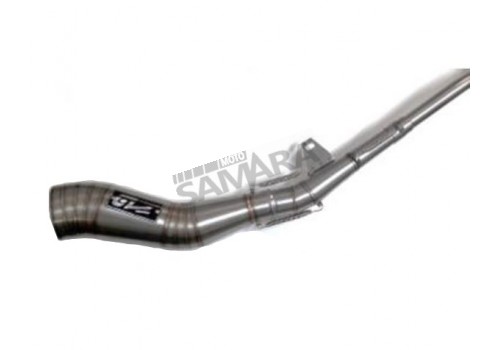 Εξάτμιση για YAMAHA CRYPTON-X 135 GL RACING χωνί
