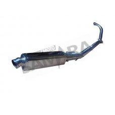 Εξάτμιση για YAMAHA CRYPTON-X 135 BLADE