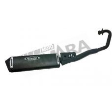 Εξάτμιση για YAMAHA CRYPTON-X 135 BLADE μαύρη