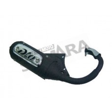 Εξάτμιση για HONDA DIO SR AF27-28