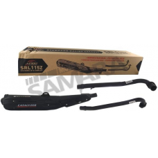 Εξάτμιση για YAMAHA CRYPTON-R 115 / T110 RACING APIDO