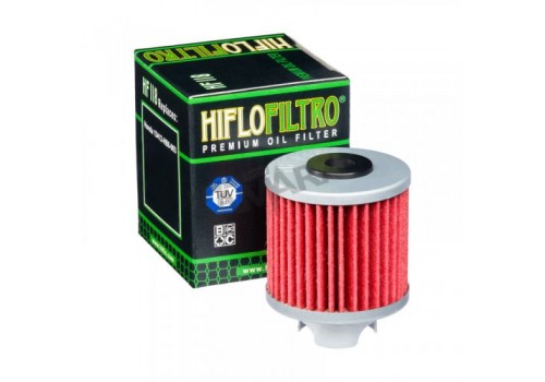 Φίλτρο λαδιού HIFLOFILTRO HF118