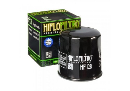Φίλτρο λαδιού HIFLOFILTRO HF128