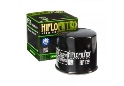 Φίλτρο λαδιού HIFLOFILTRO HF129