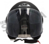 Κράνος ανοιχτό SMK COOPER MATT BLACK