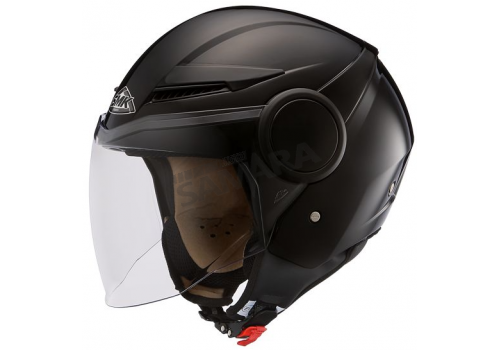 Κράνος ανοιχτό SMK STREEM BLACK