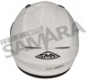 Κράνος κλειστό SMK STELLAR WHITE