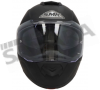 Κράνος κλειστό SMK TWISTER MATT BLACK