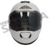 Κράνος σπαστό SMK GLIDE WHITE