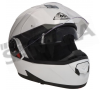 Κράνος σπαστό SMK GLIDE WHITE