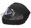 Κράνος σπαστό SMK GLIDE MATT BLACK