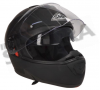 Κράνος σπαστό SMK GLIDE MATT BLACK